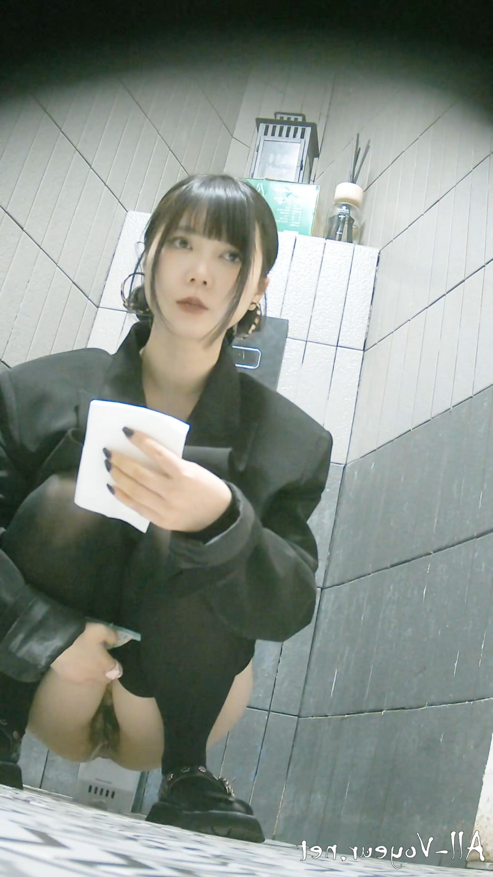 WC Voyeur。