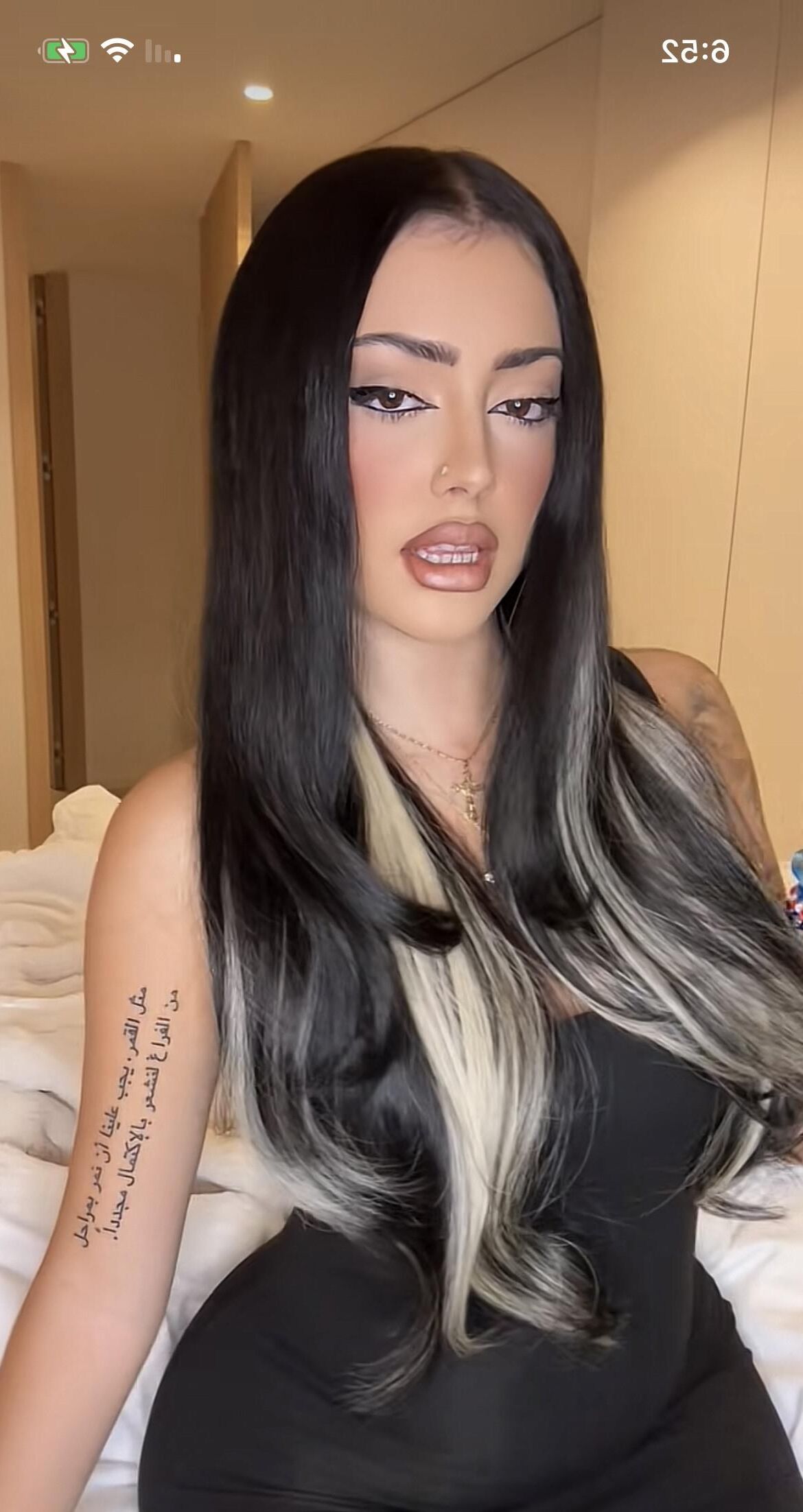 Malu Trevejo 