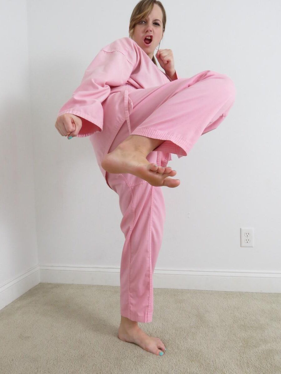 Tammy Perfectly Pink