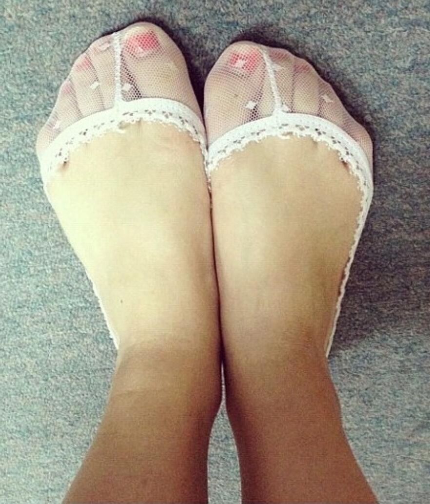 Flats, shoes, heels, sandals, socks, 