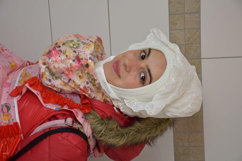 Alemán Rubberslut Inkenzulma