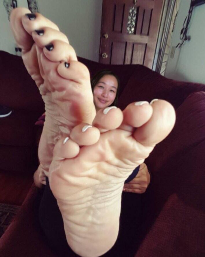 Hot Feet and Soles 
