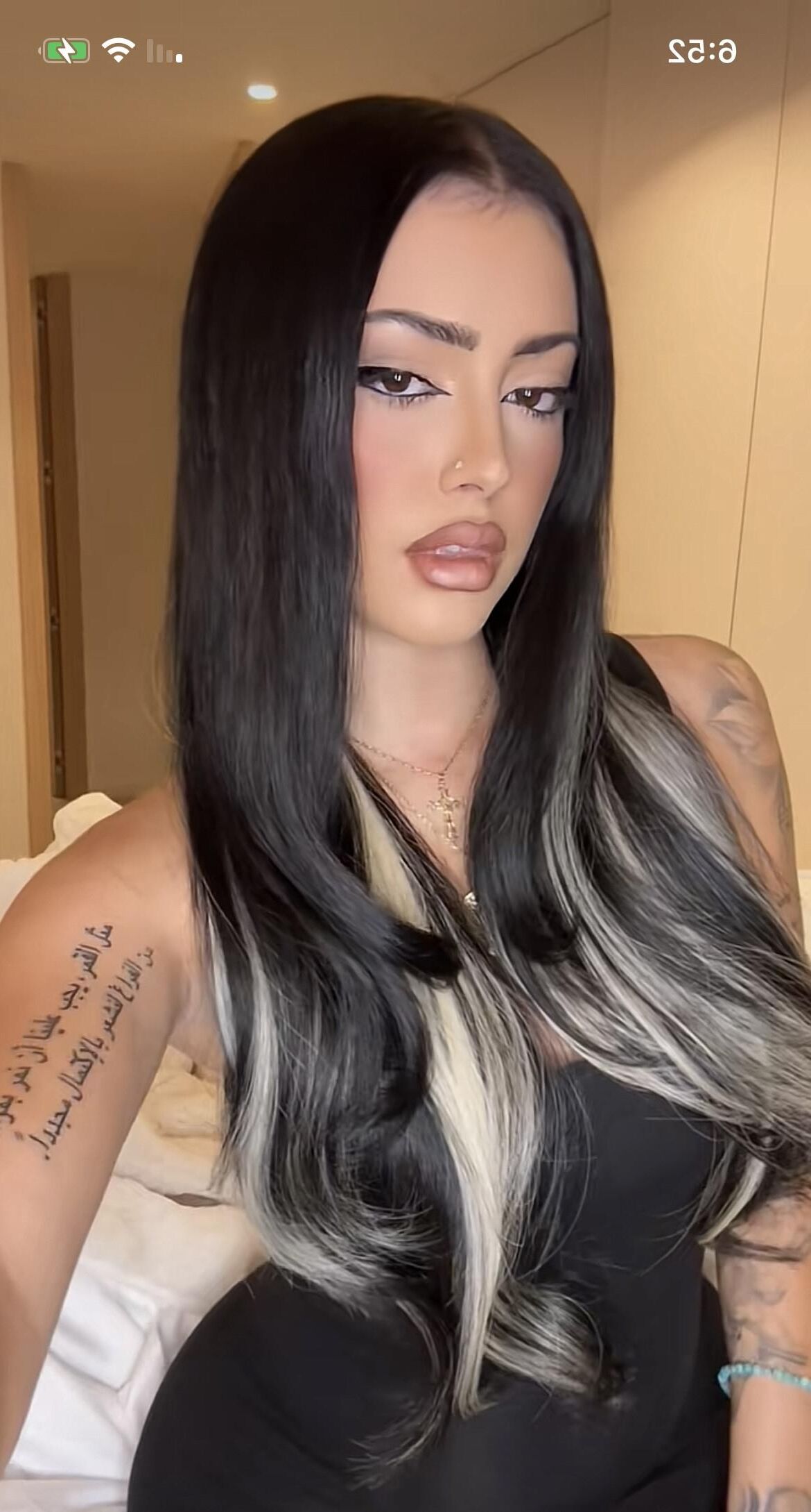 Malu Trevejo 