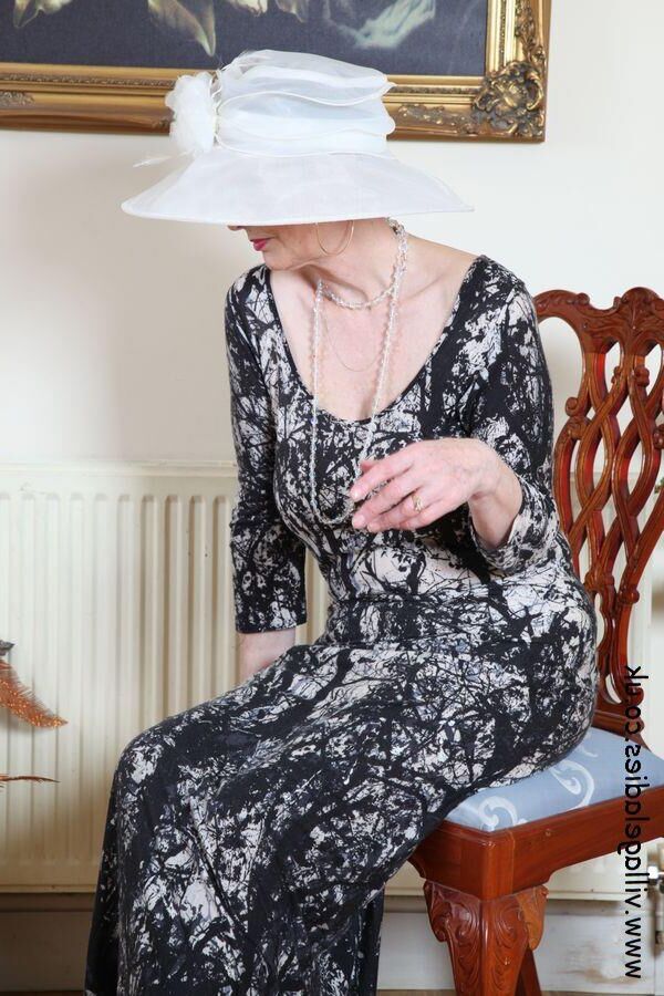 . Ettie Granny from the Village