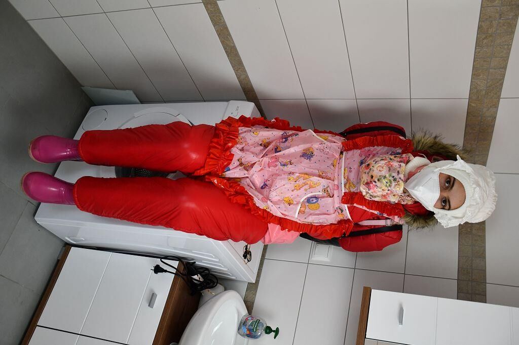 Alemán Rubberslut Inkenzulma
