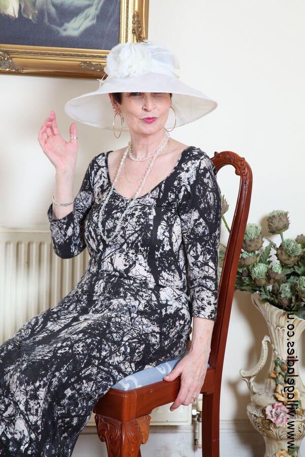 . Ettie Granny from the Village