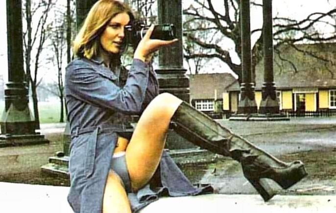 Vintage heels