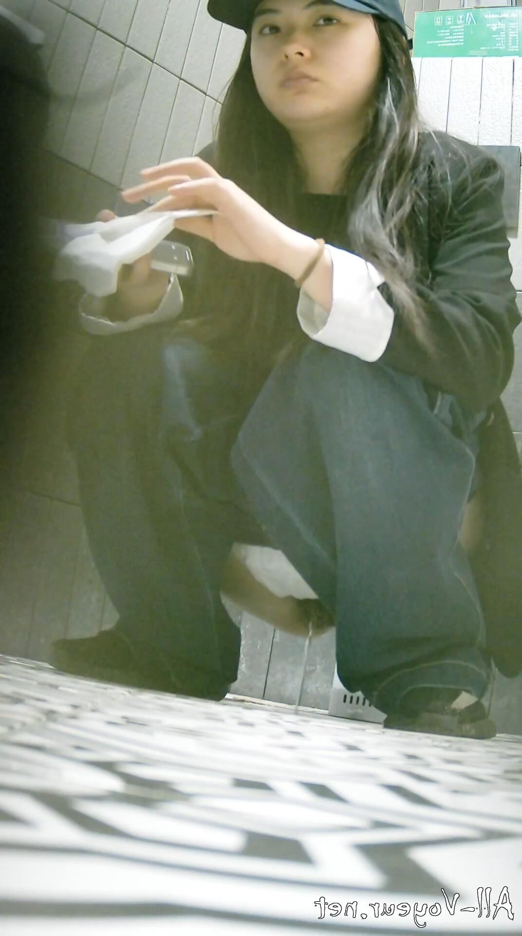 WC Voyeur。