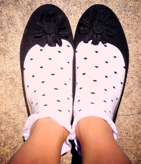Flats, shoes, heels, sandals, socks, 