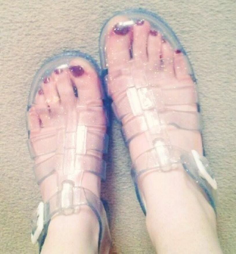 Flats, shoes, heels, sandals, socks, 
