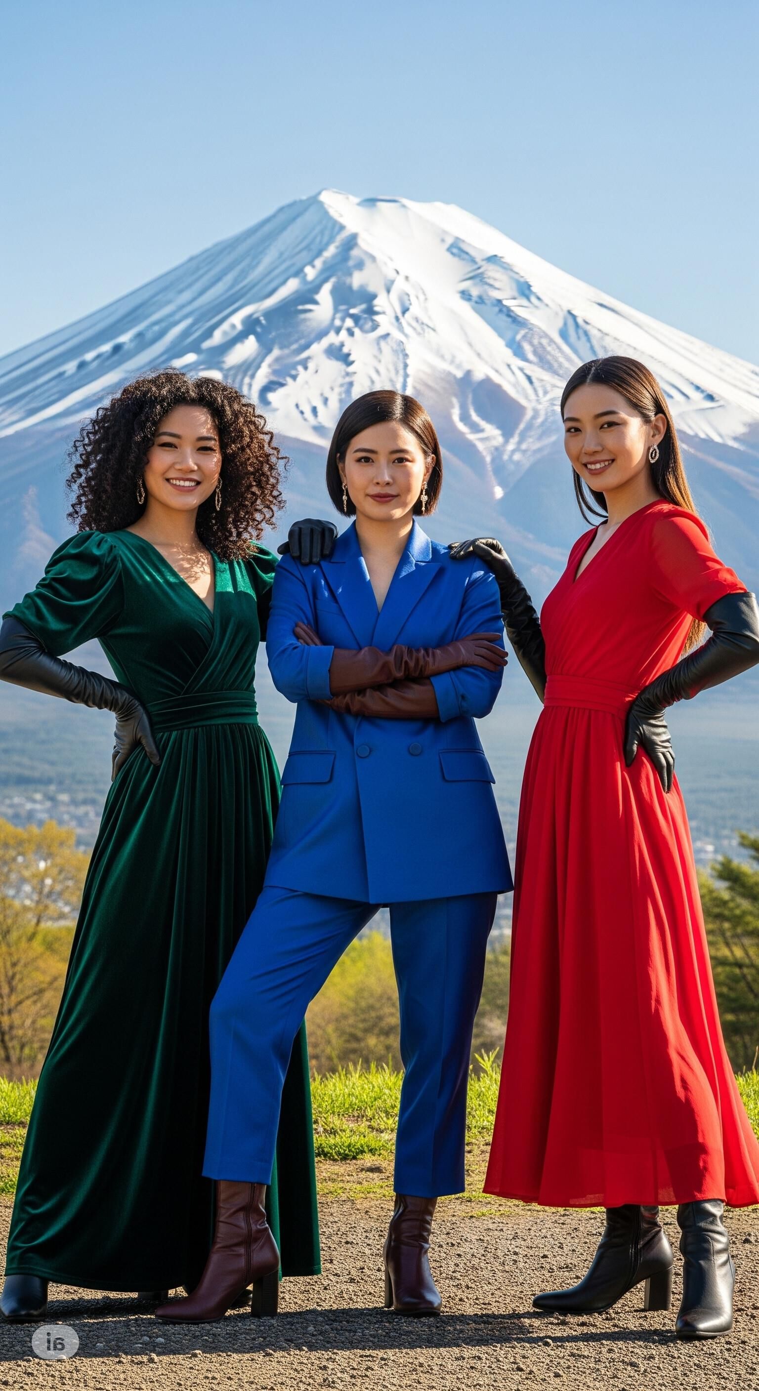 日本人女性
