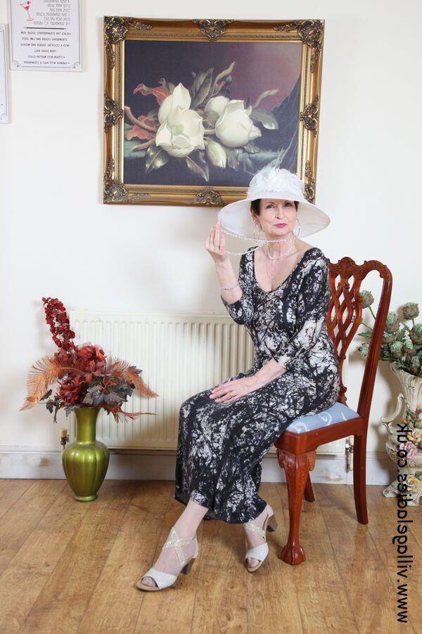 . Ettie Granny from the Village