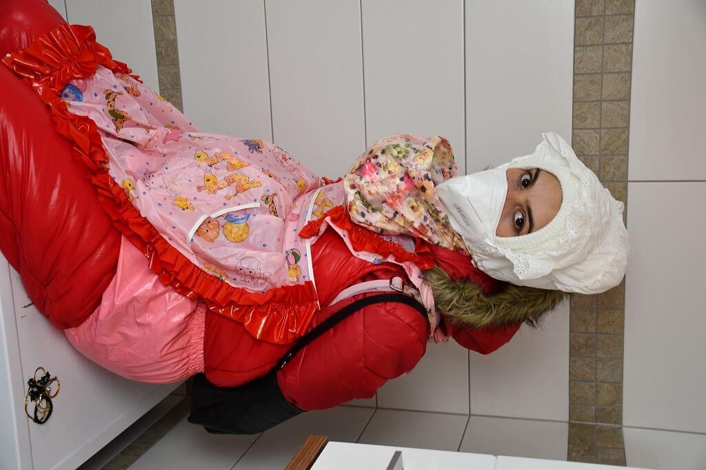 Alemán Rubberslut Inkenzulma