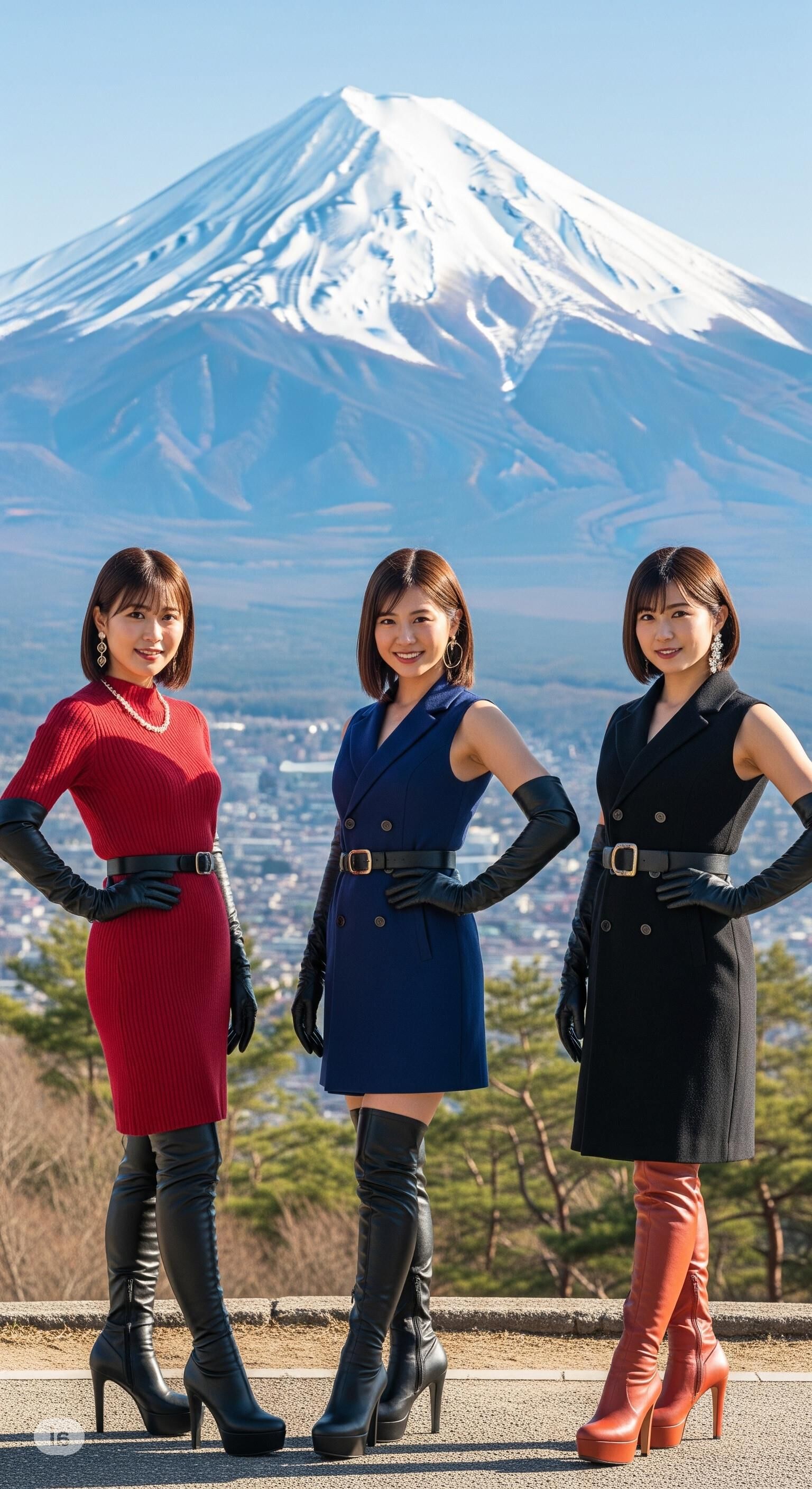 日本人女性