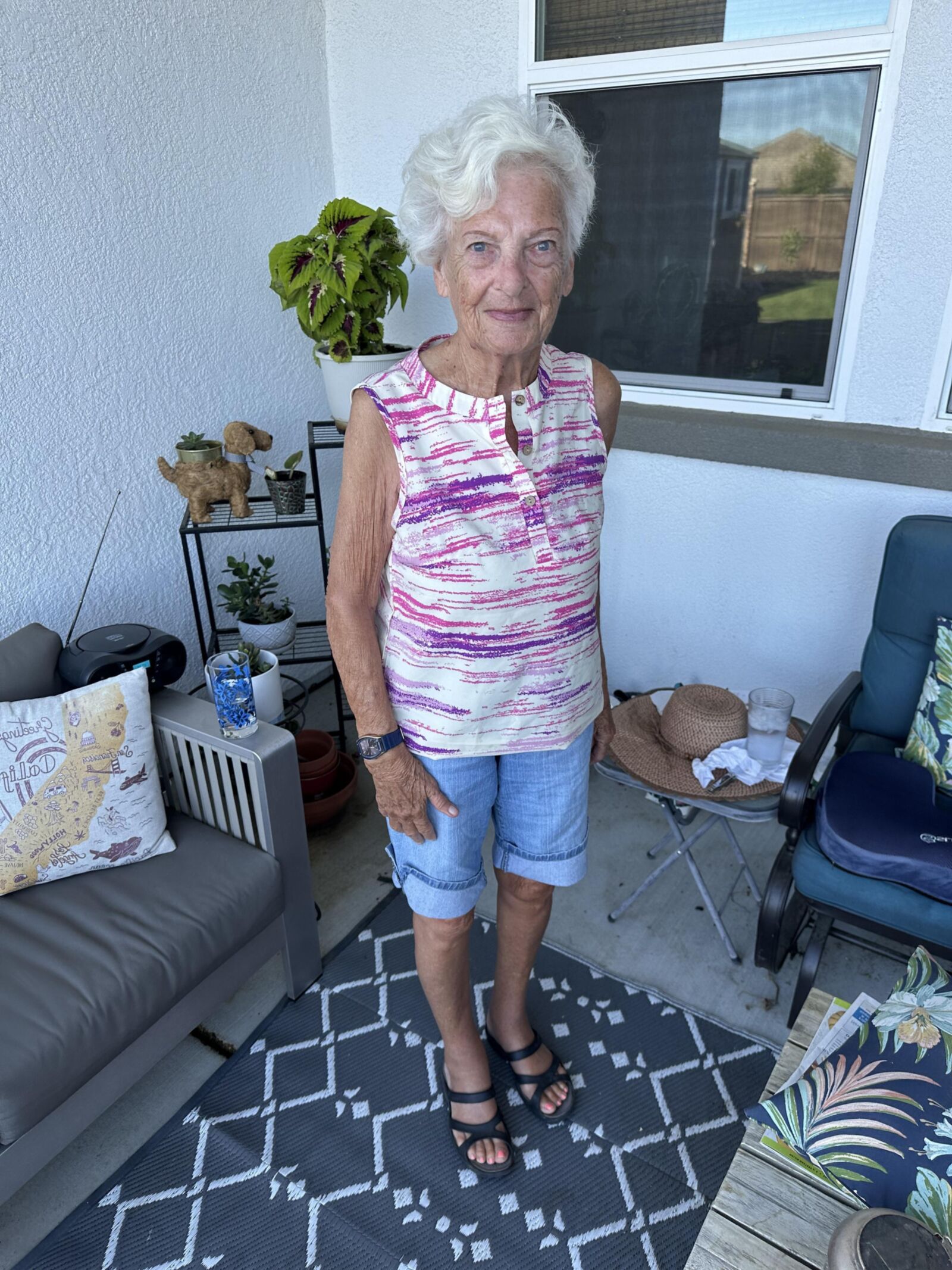 granny paradise 