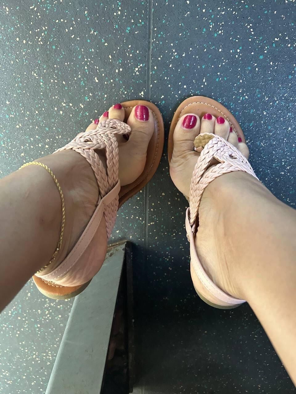 Sandals 