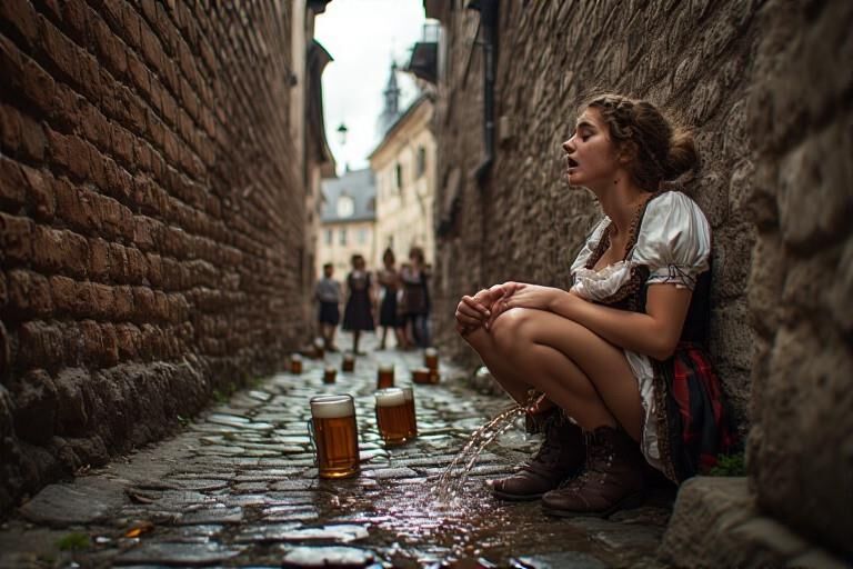 Oktoberfest Relief 
