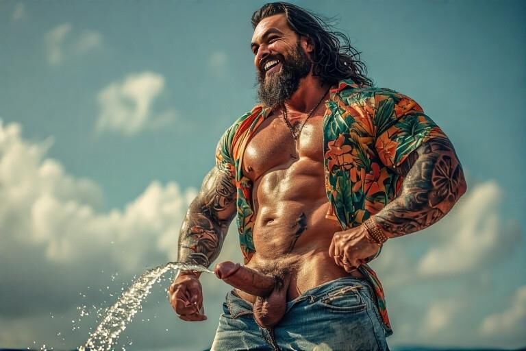 Fan Request Jason Momoa