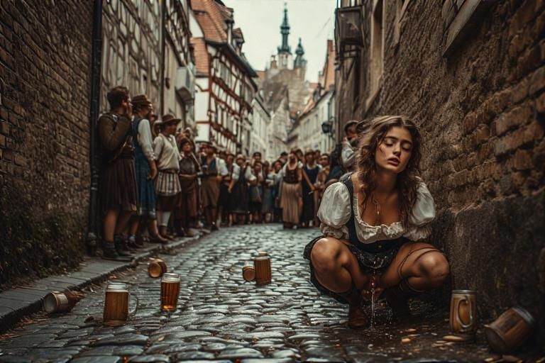 Oktoberfest Relief 