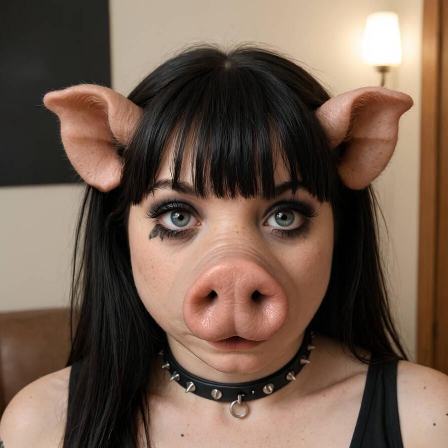 Thee Pigg Out : pork chops