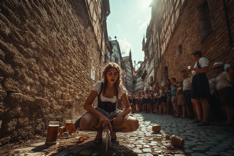 Oktoberfest Relief 