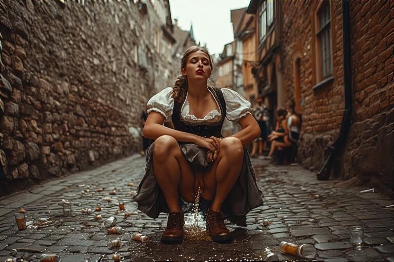 Oktoberfest Relief 