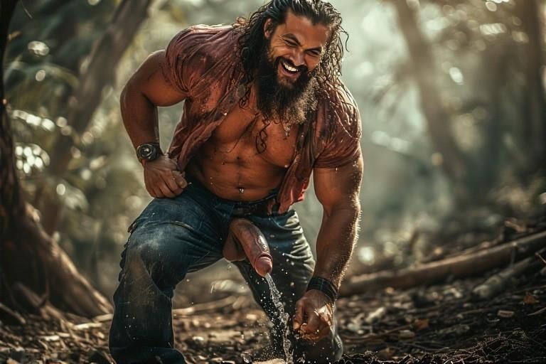 Fan Request Jason Momoa