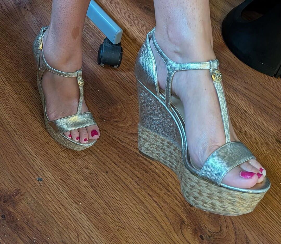 Sandals 