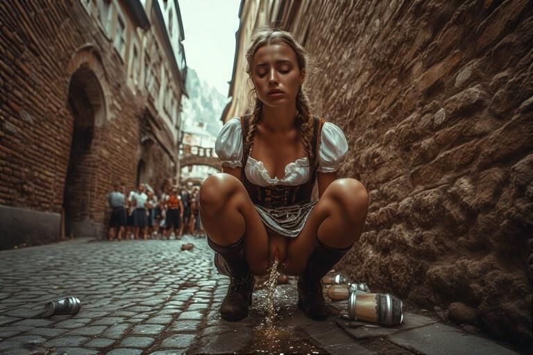 Oktoberfest Relief 