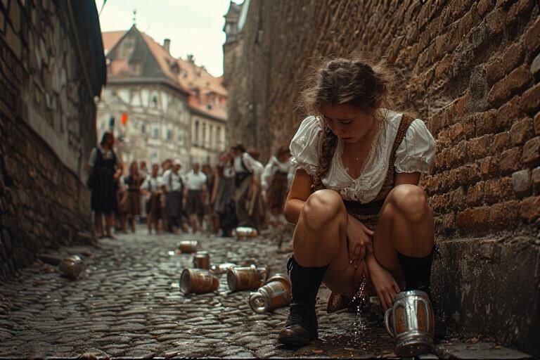 Oktoberfest Relief 
