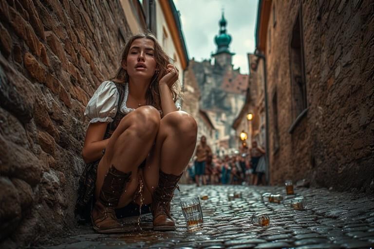 Oktoberfest Relief 