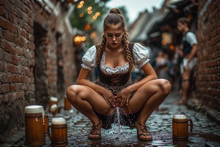 Oktoberfest Pissin'