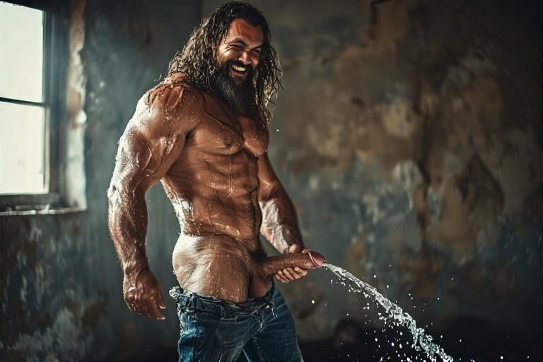 Fan Request Jason Momoa