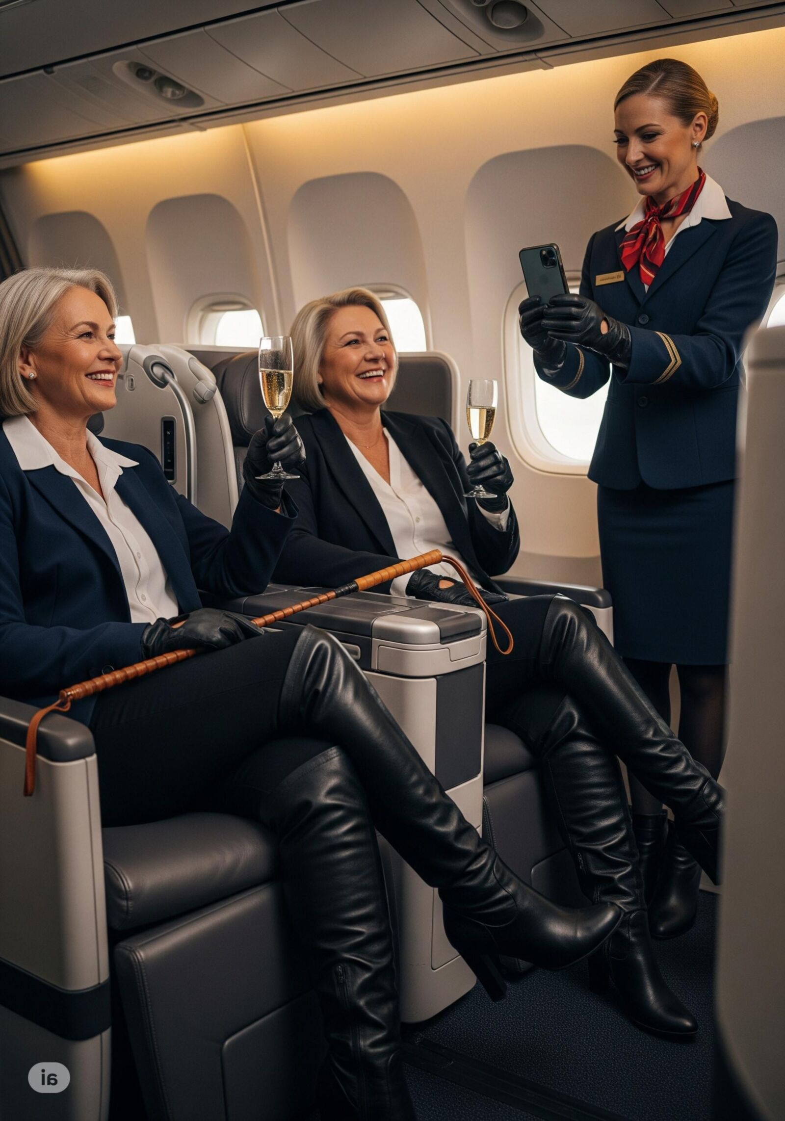 Business class 