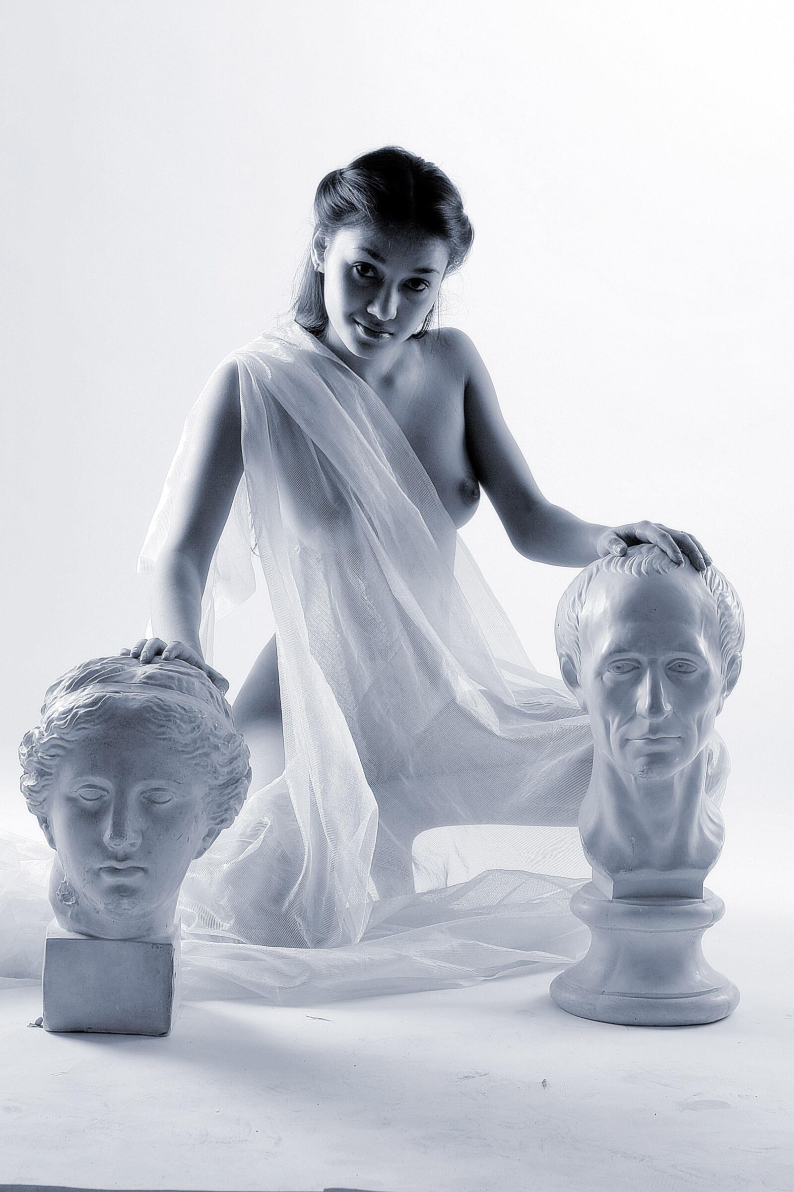 Kamilla / Maria ancient girl