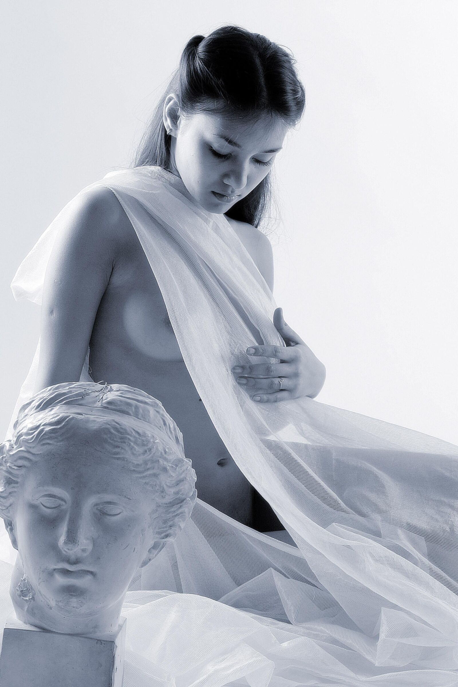 Kamilla / Maria ancient girl