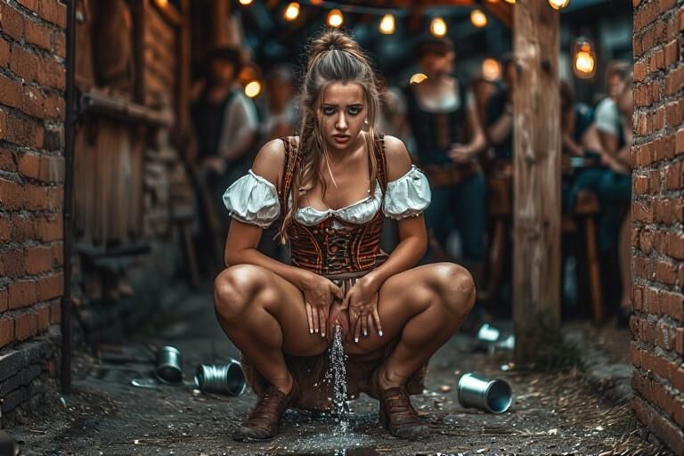 Oktoberfest Pissin'