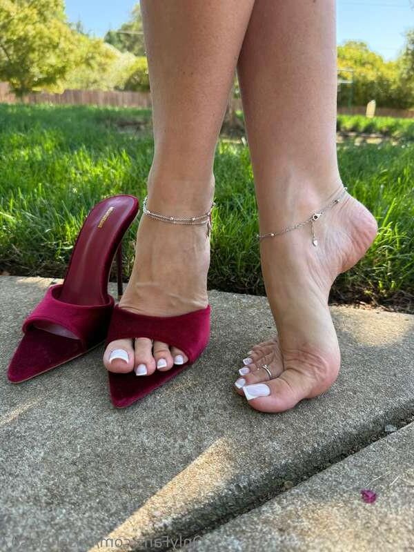 Phavorite Phat Pheet In High Heels