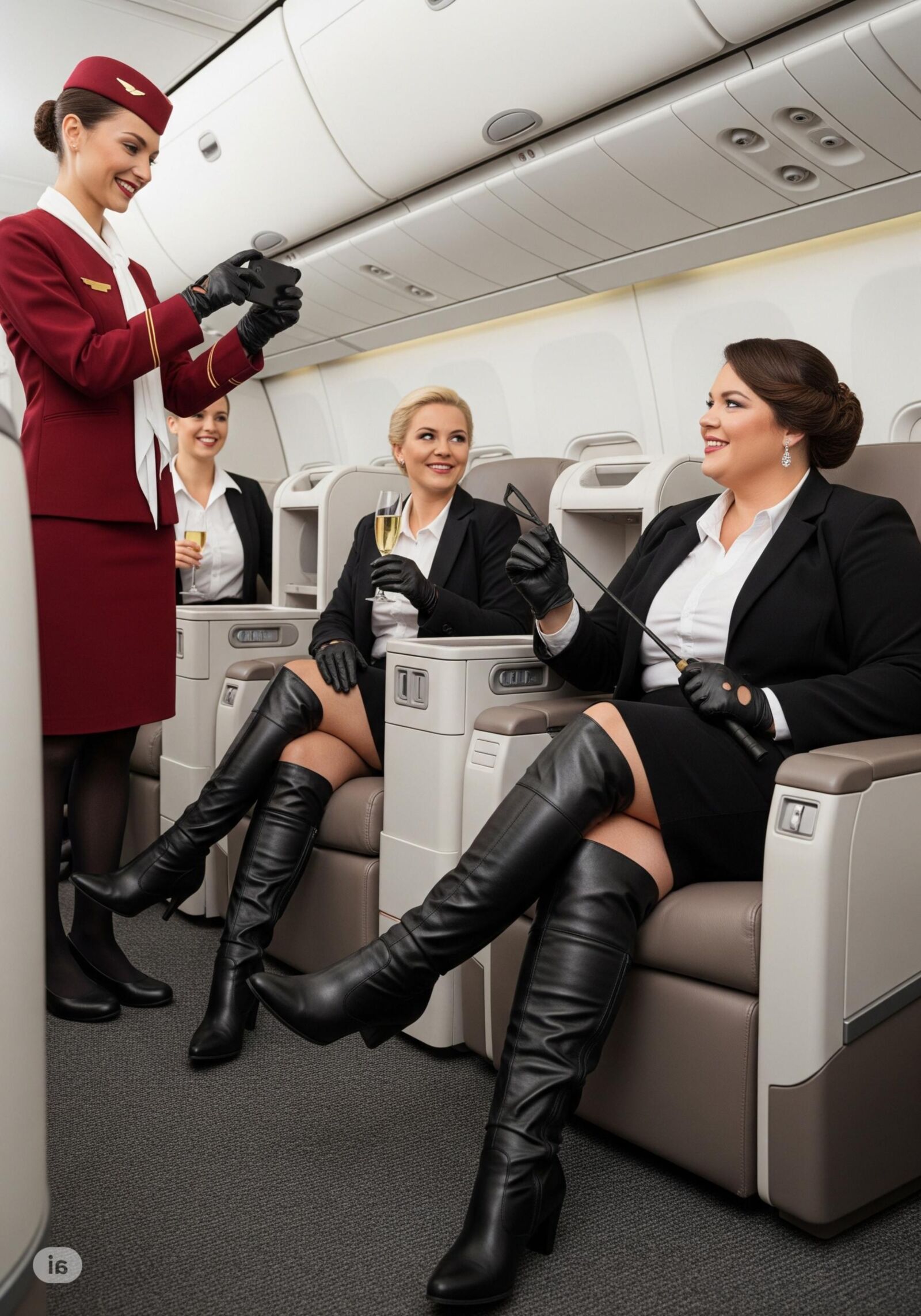 Business class 