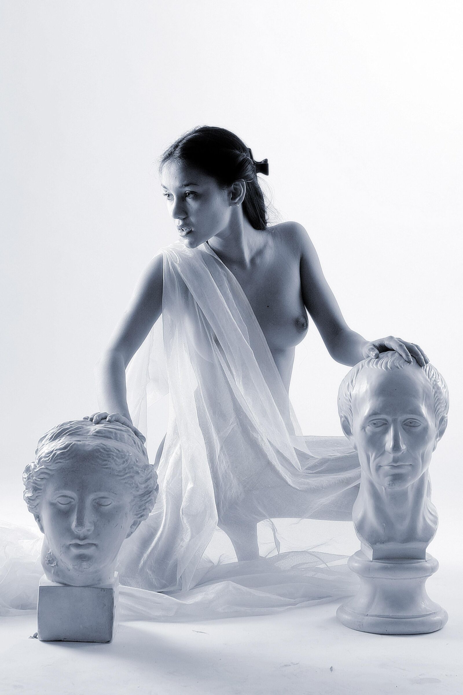 Kamilla / Maria ancient girl