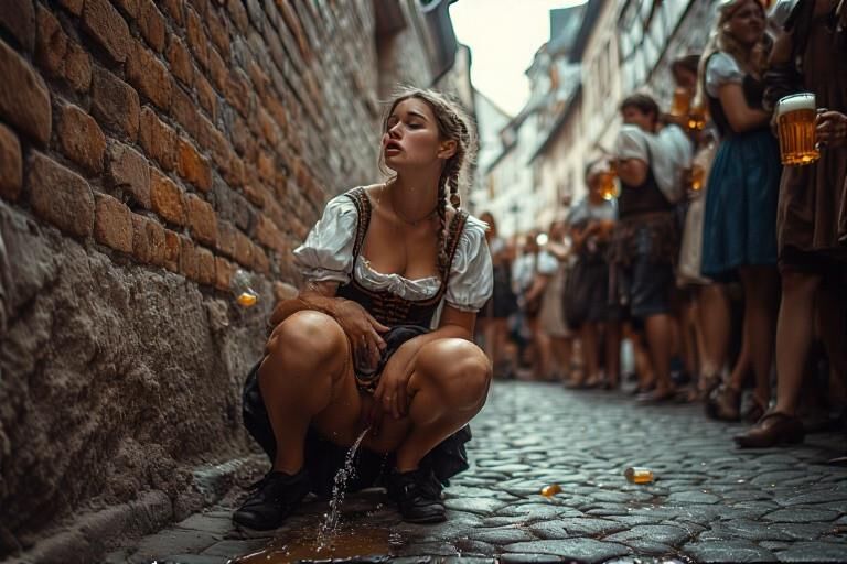 Oktoberfest Relief 