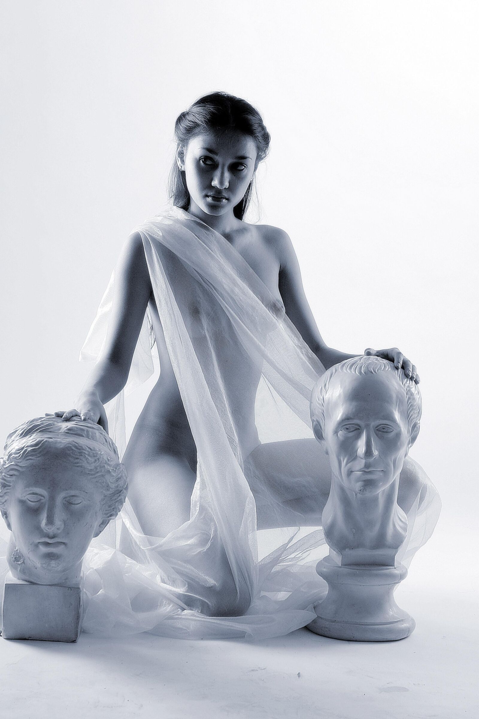 Kamilla / Maria ancient girl