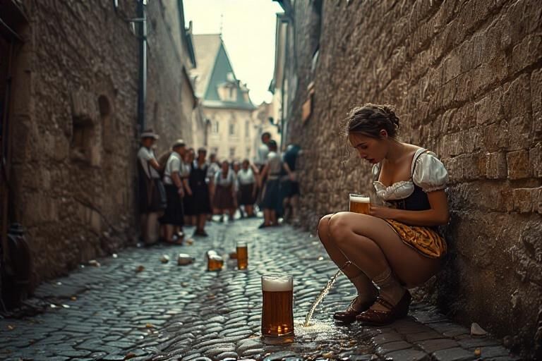 Oktoberfest Relief 