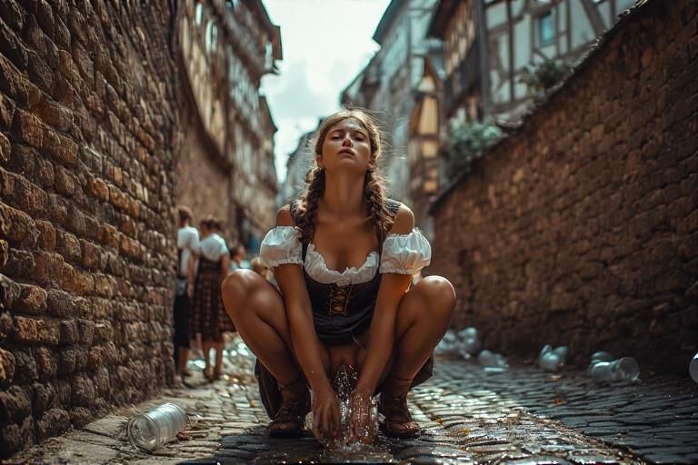 Oktoberfest Relief 
