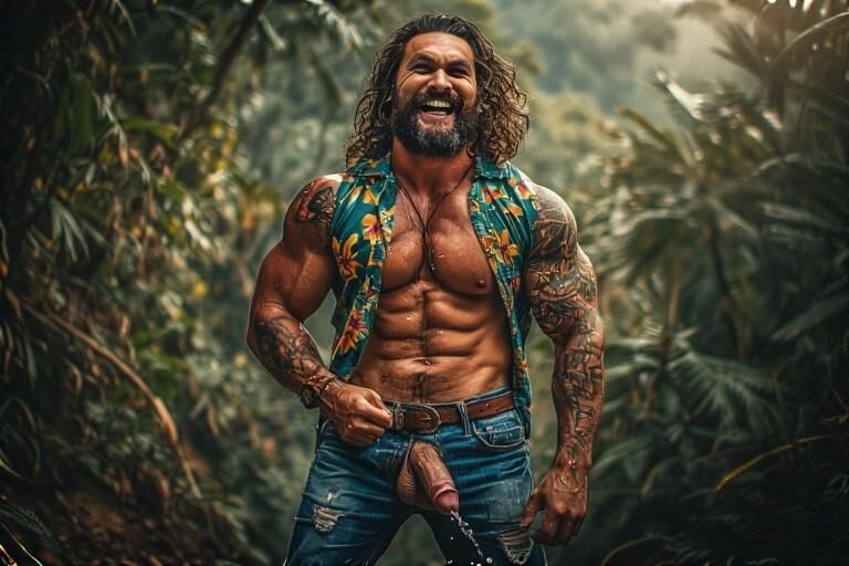 Fan Request Jason Momoa