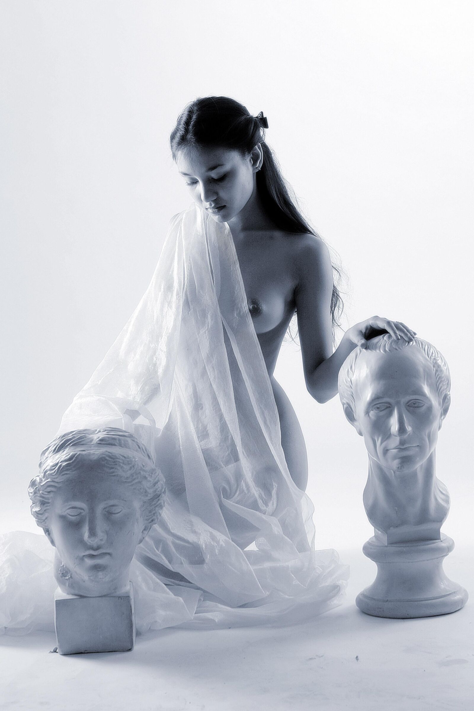 Kamilla / Maria ancient girl