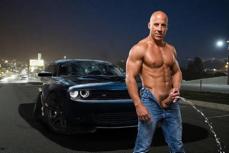 Fan Request Vin Diesel