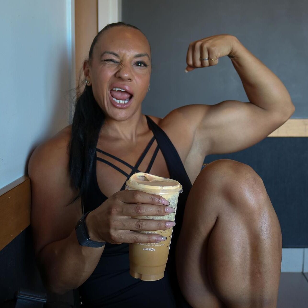 Alicia B