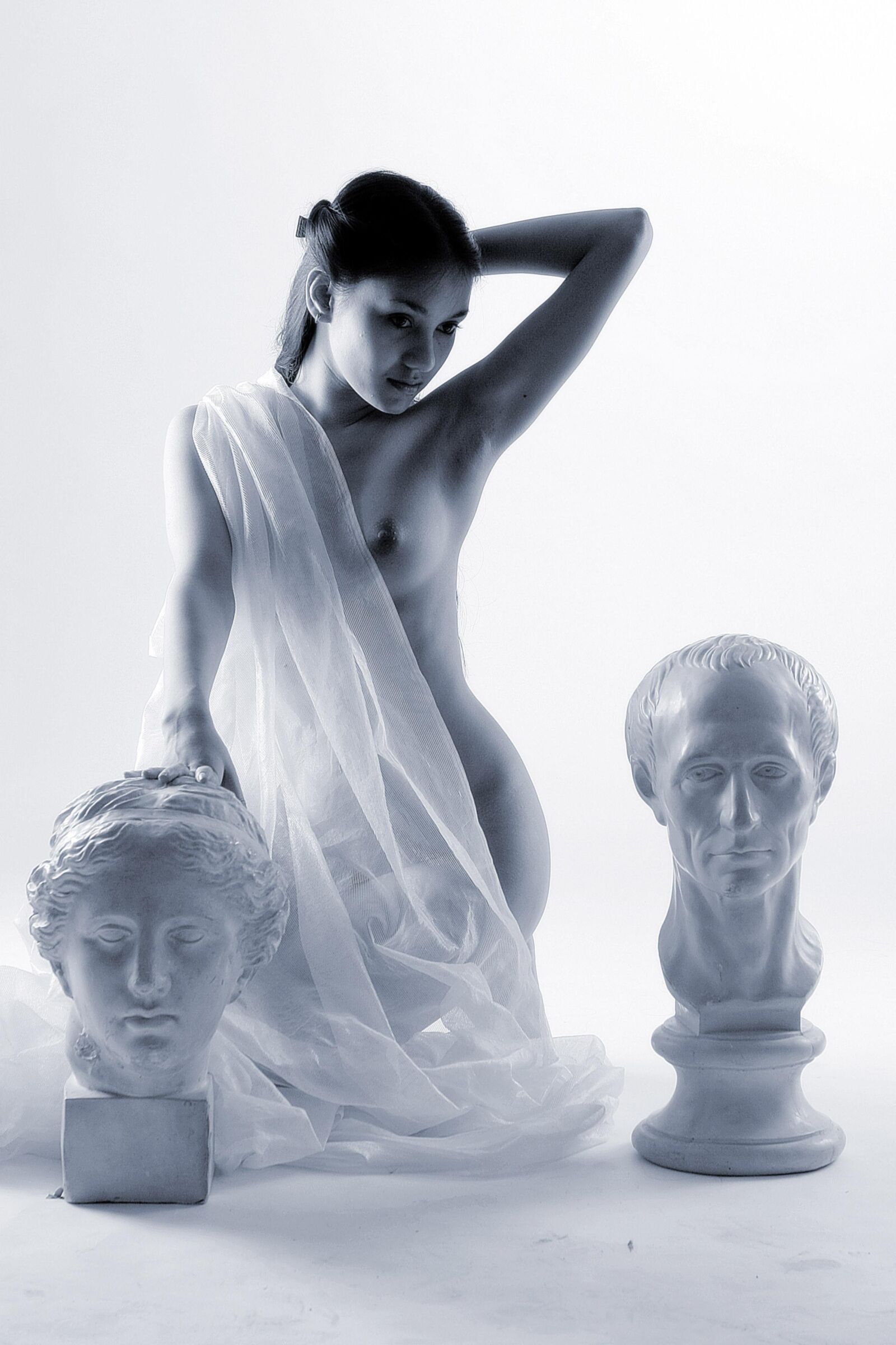 Kamilla / Maria ancient girl