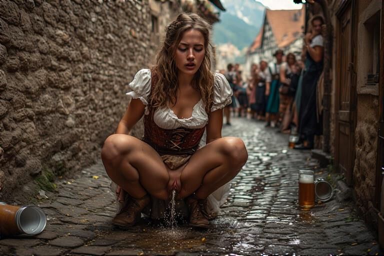 Oktoberfest Relief 